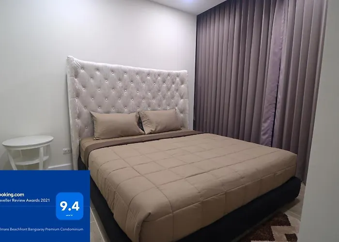 Delmare Beachfront Bangsaray Premium Condominium