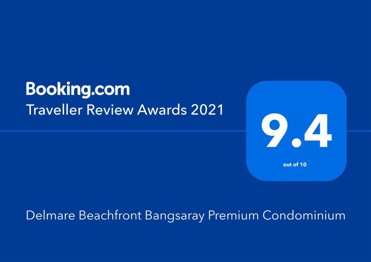 Delmare Beachfront Bangsaray Premium Apartment