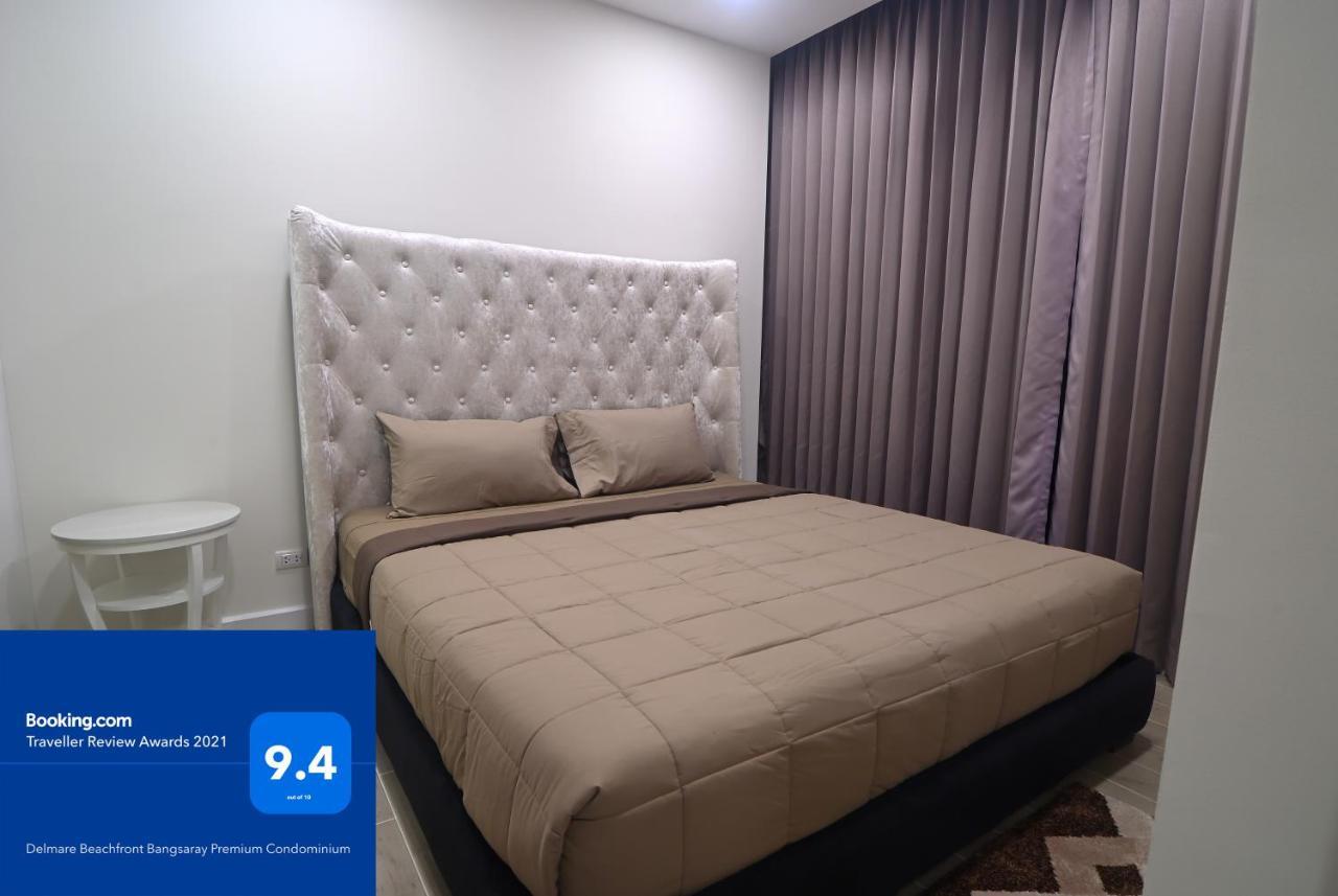 Delmare Beachfront Bangsaray Premium Apartment *