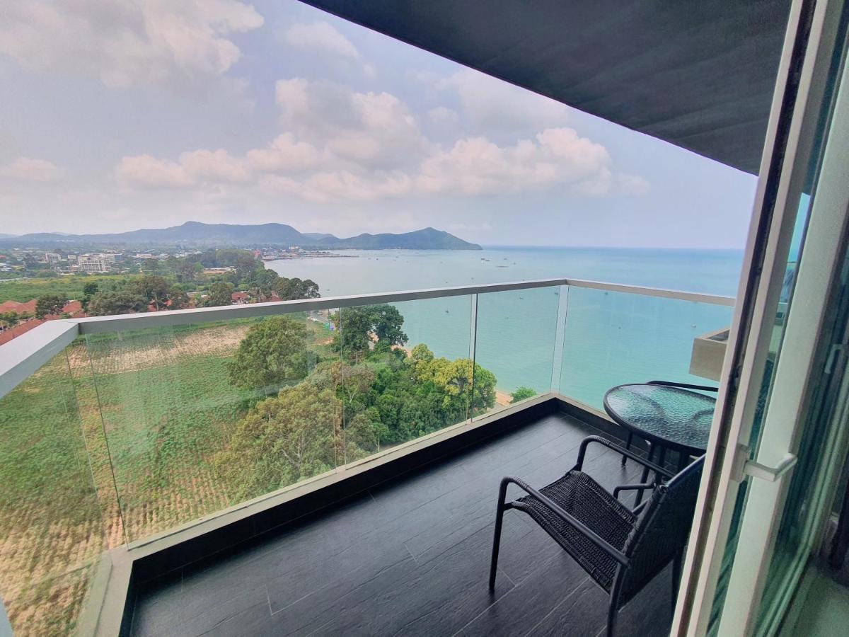 Apartment Delmare Beachfront Bangsaray Premium *