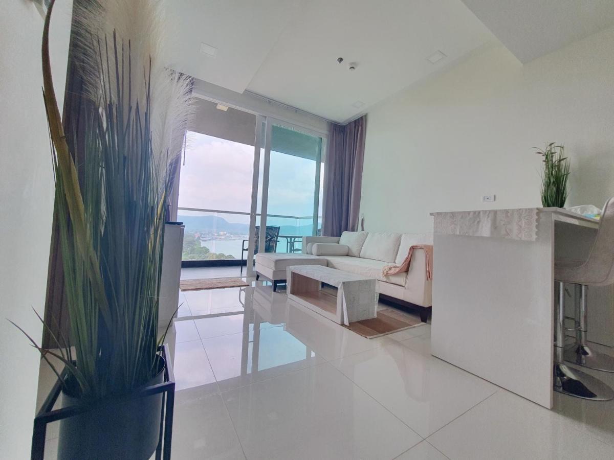 Apartment Delmare Beachfront Bangsaray Premium Bang Sare