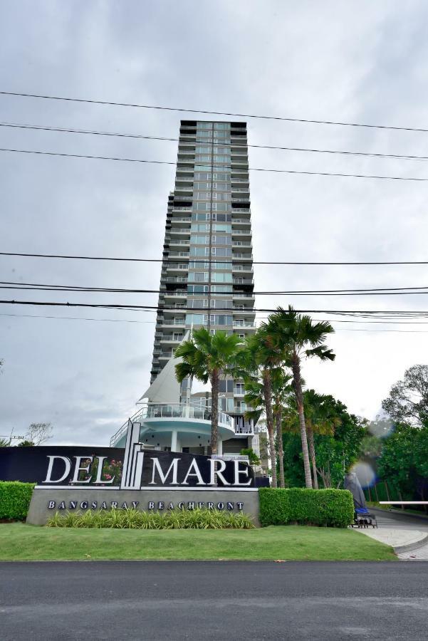 Delmare Beachfront Bangsaray Premium * Bang Sare